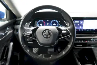 Škoda Octavia Style Plus