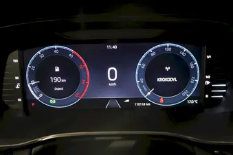 Škoda Octavia Style Plus