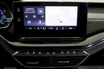 Škoda Octavia Style Plus