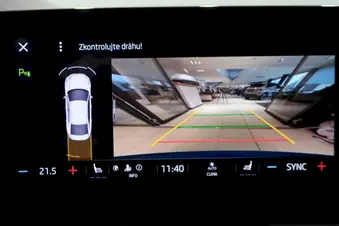 Škoda Octavia Style Plus