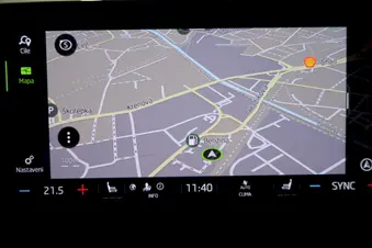 Škoda Octavia Style Plus