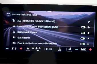 Škoda Octavia Style Plus