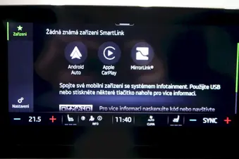 Škoda Octavia Style Plus