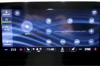 Škoda Octavia Style Plus