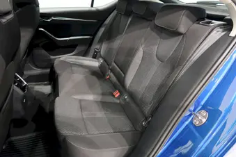 Škoda Octavia Style Plus