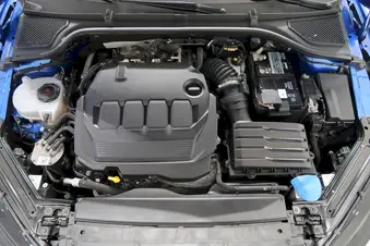 Škoda Octavia Style Plus