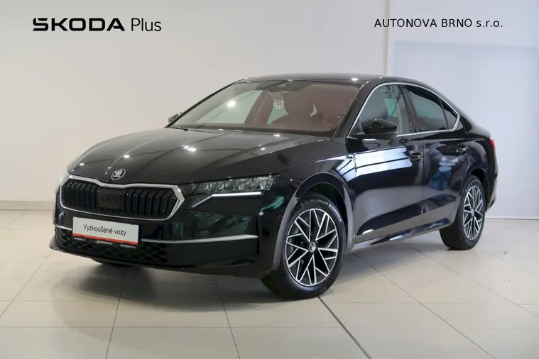 Octavia Top Selection