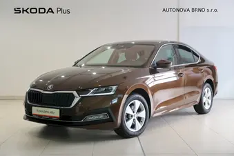 Škoda Octavia Style
