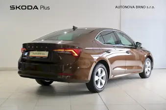 Škoda Octavia Style
