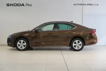 Škoda Octavia Style
