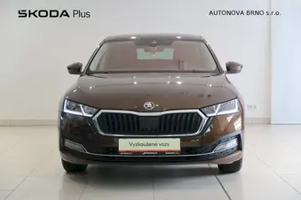 Škoda Octavia Style