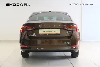 Škoda Octavia Style