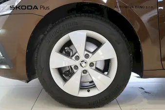 Škoda Octavia Style