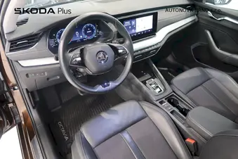 Škoda Octavia Style