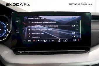 Škoda Octavia Style