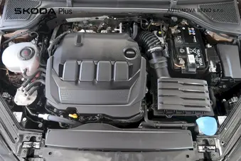 Škoda Octavia Style