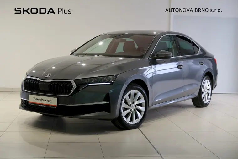 Octavia Top Selection