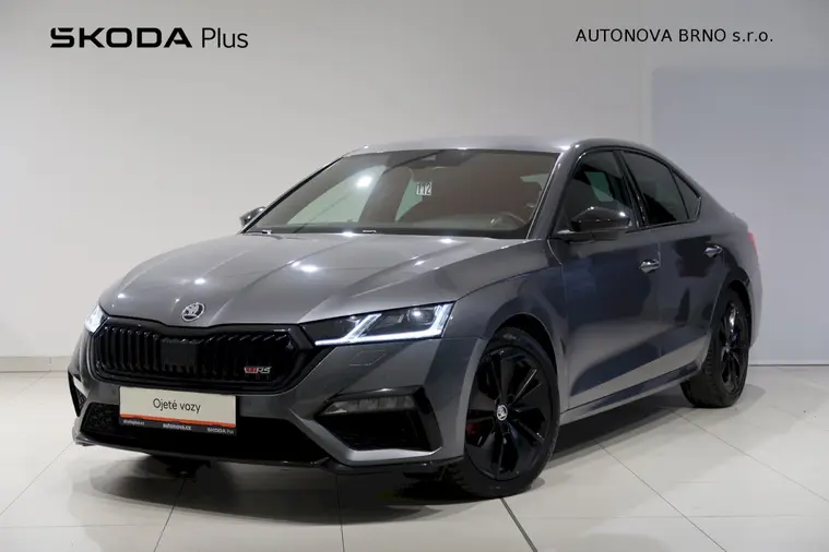 Octavia RS
