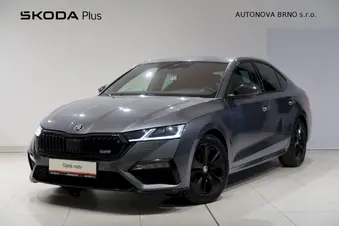 Škoda Octavia RS
