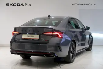 Škoda Octavia RS