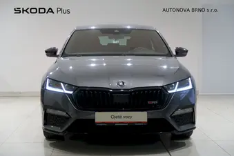 Škoda Octavia RS