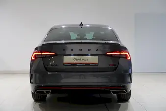 Škoda Octavia RS