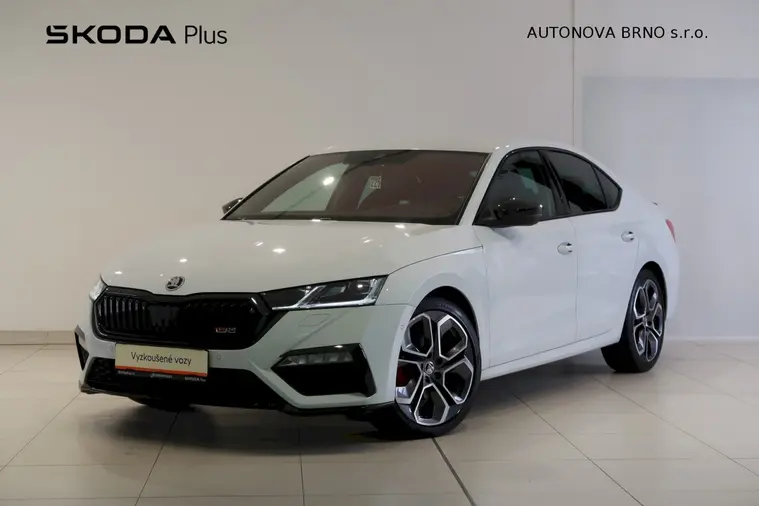 Octavia RS