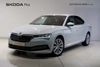 Škoda Superb Style