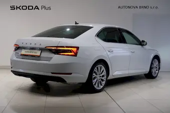 Škoda Superb Style