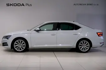 Škoda Superb Style