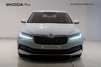 Škoda Superb Style