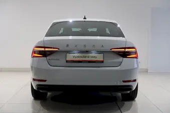 Škoda Superb Style