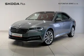 Škoda Superb L&K