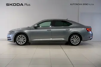 Škoda Superb L&K