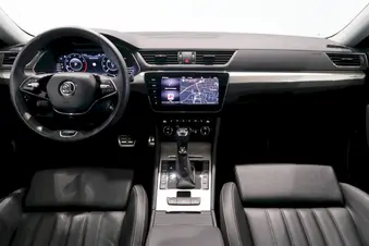 Škoda Superb L&K