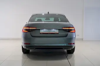 Škoda Superb L&K