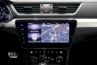 Škoda Superb L&K