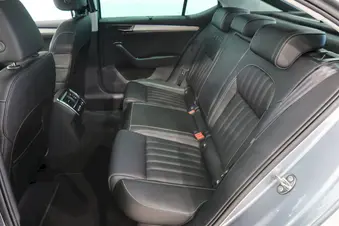 Škoda Superb L&K