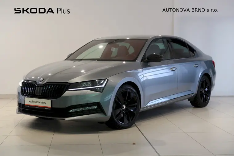 Superb SportLine