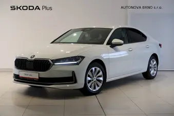 Škoda Superb Selection