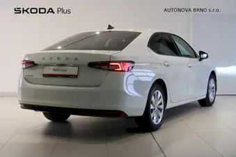 Škoda Superb Selection
