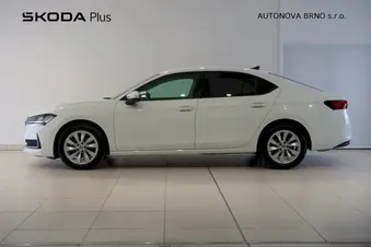 Škoda Superb Selection