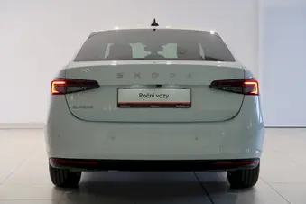 Škoda Superb Selection