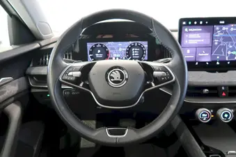 Škoda Superb Selection