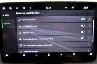 Škoda Superb Selection