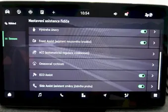 Škoda Superb Selection