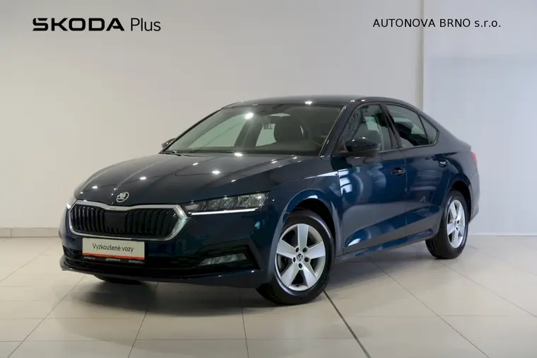 Octavia Active Plus