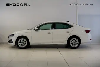 Škoda Octavia Style Plus