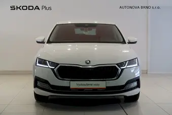Škoda Octavia Style Plus