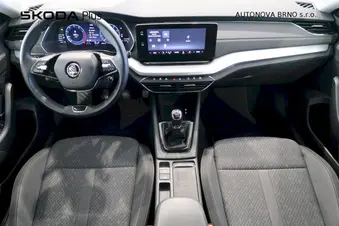 Škoda Octavia Style Plus